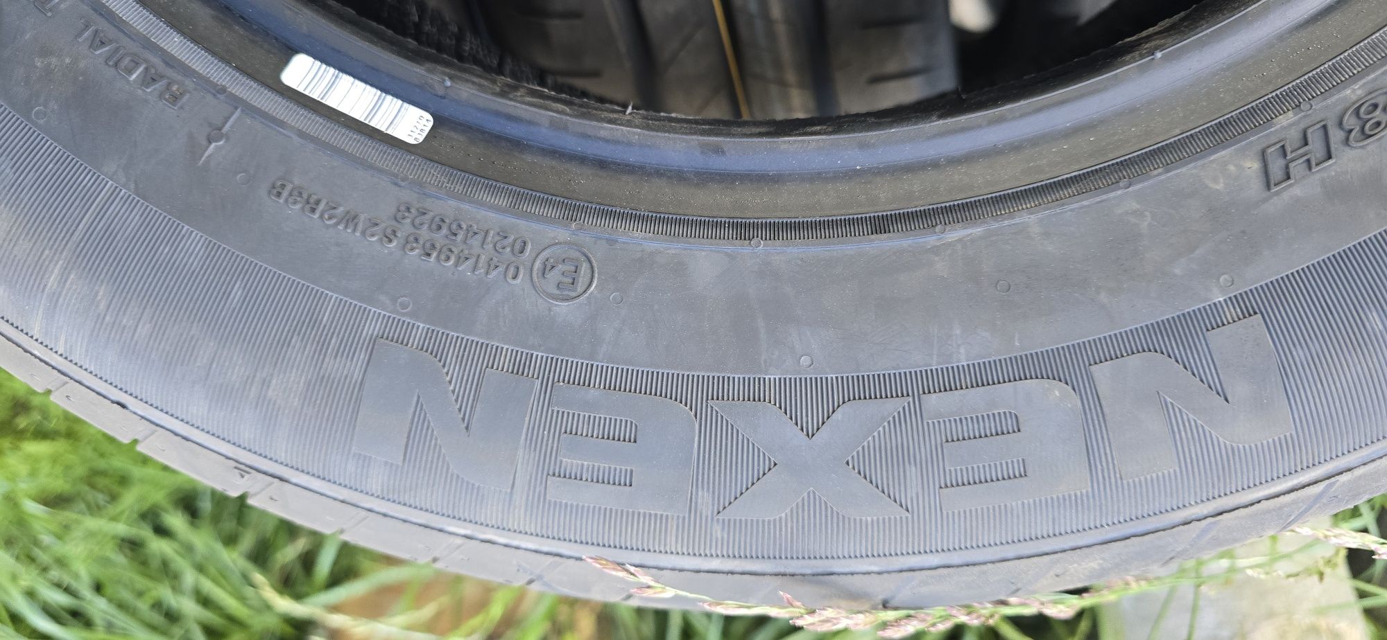Opony letnie 185/65/15 Nexen Nblue 2025r Nowe 2sztuki