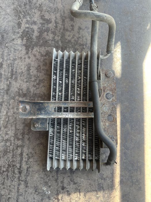 Радіатор охолодження акпп ніссан кашкай дж10 2.0 бензин