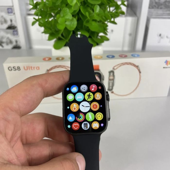 Смарт годинник GS8 ULTRA