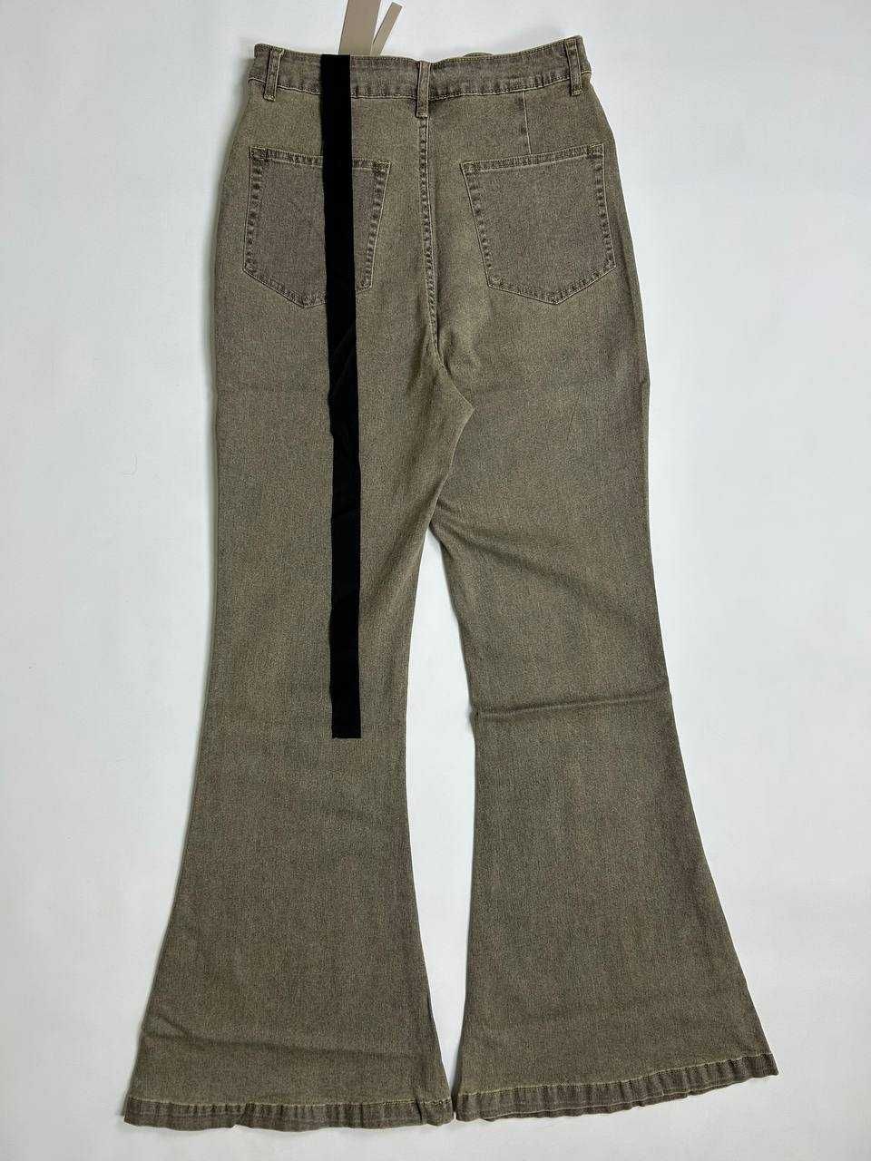 Rick Owens Flared jeans DRKSHDW bolan boot cut кльош джинси клеш штаны