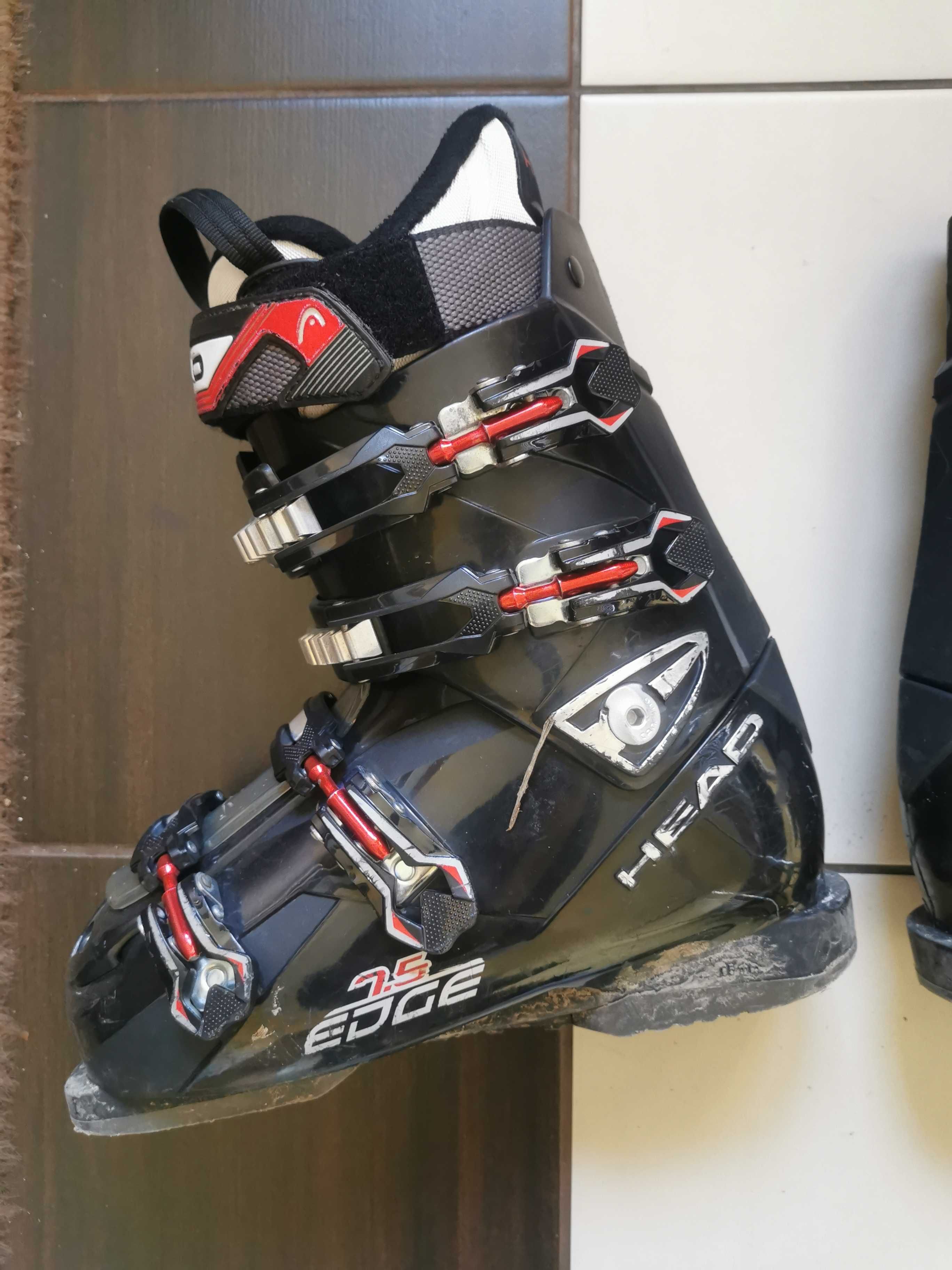 Buty narciarskie męskie Head edge 7.5
rozm. 41