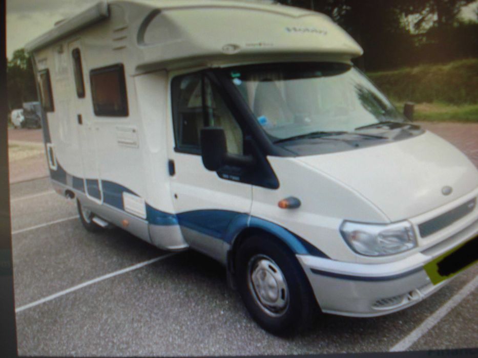 Kamper Hobby FS 550