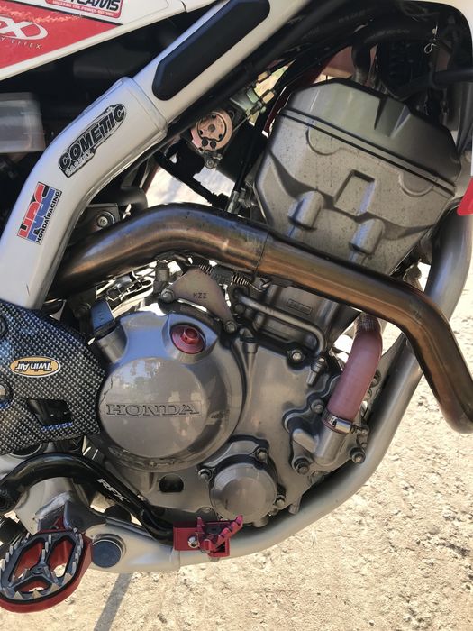 Продам Honda CRF250L 2015 г.в. в отличном состоянии