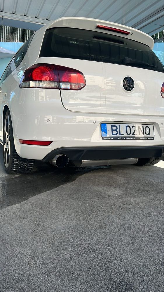 Golf 6 2.0 TSI GTI 211 CV