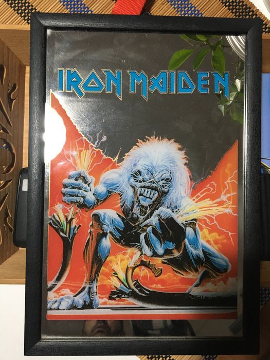 Quadro Iron Maiden