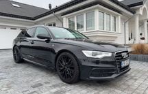 Audi A6 2014r 3.0 bitdi 313KM Quattro S-line - Okazja!