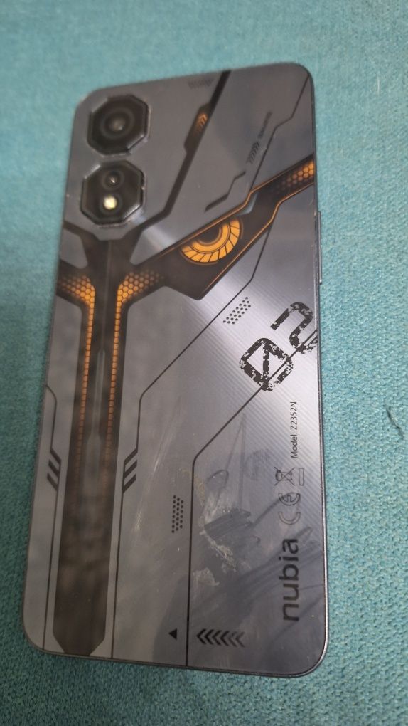 ZTE Nubia Neo 2 8GB gwarancja case