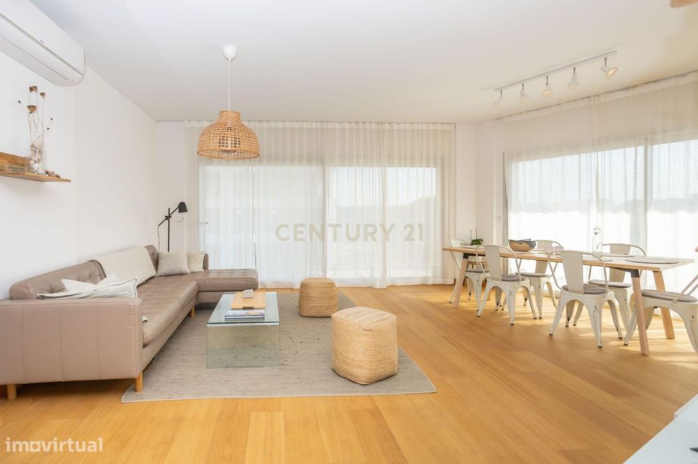Apartamento T3 Condomínio de Luxo - Qta. Trindade, Seixal