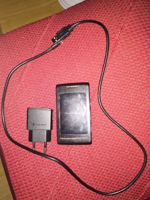 Sony Ericsson xperia x8