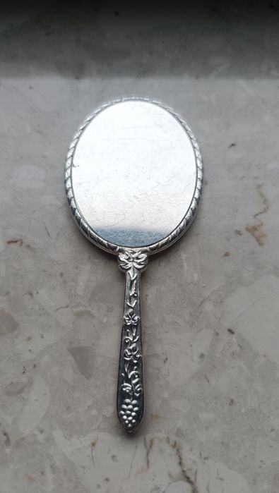 Lusterko toaletowe małe