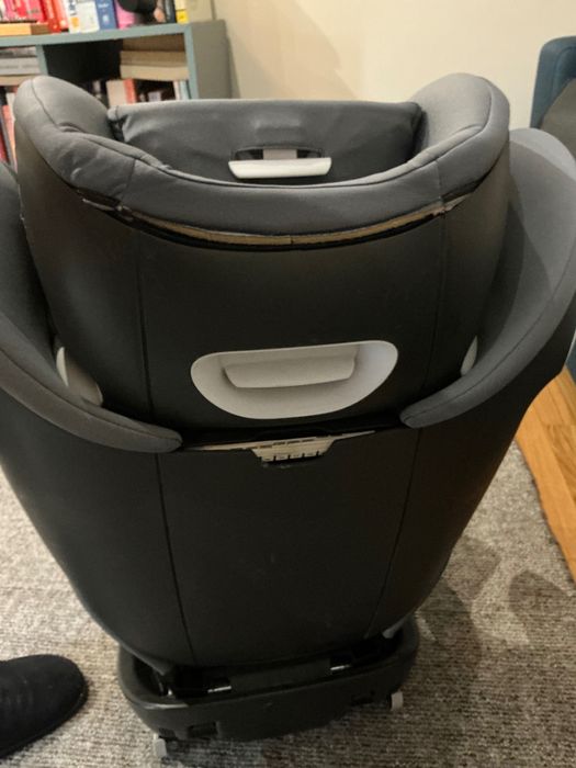 Cadeira Auto Cybex Solution Z-Fix – Grupo 2/3 – Excelente Estado