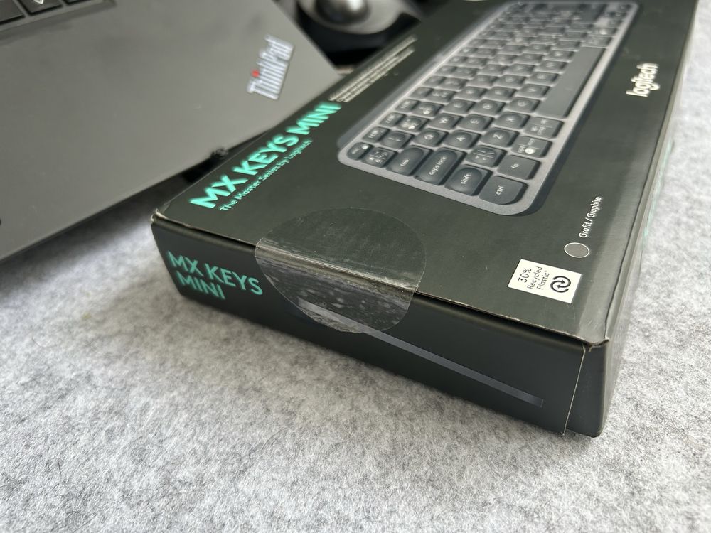 Nowa klawiatura logitech mx keys mini