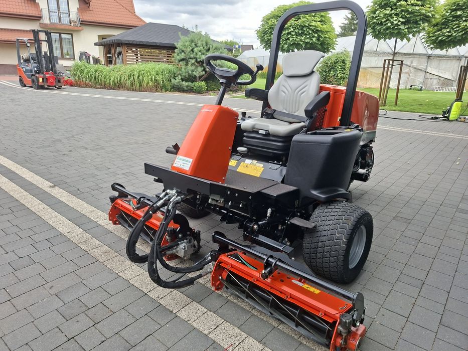 Kosiarka wrzecionowa profesionalna tylko 600 mth jacobsen nie johnn de