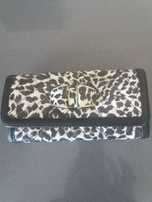 Carteira/porta moedas Moschino