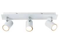 Lampa sufitowa LED podłużna 3lampki