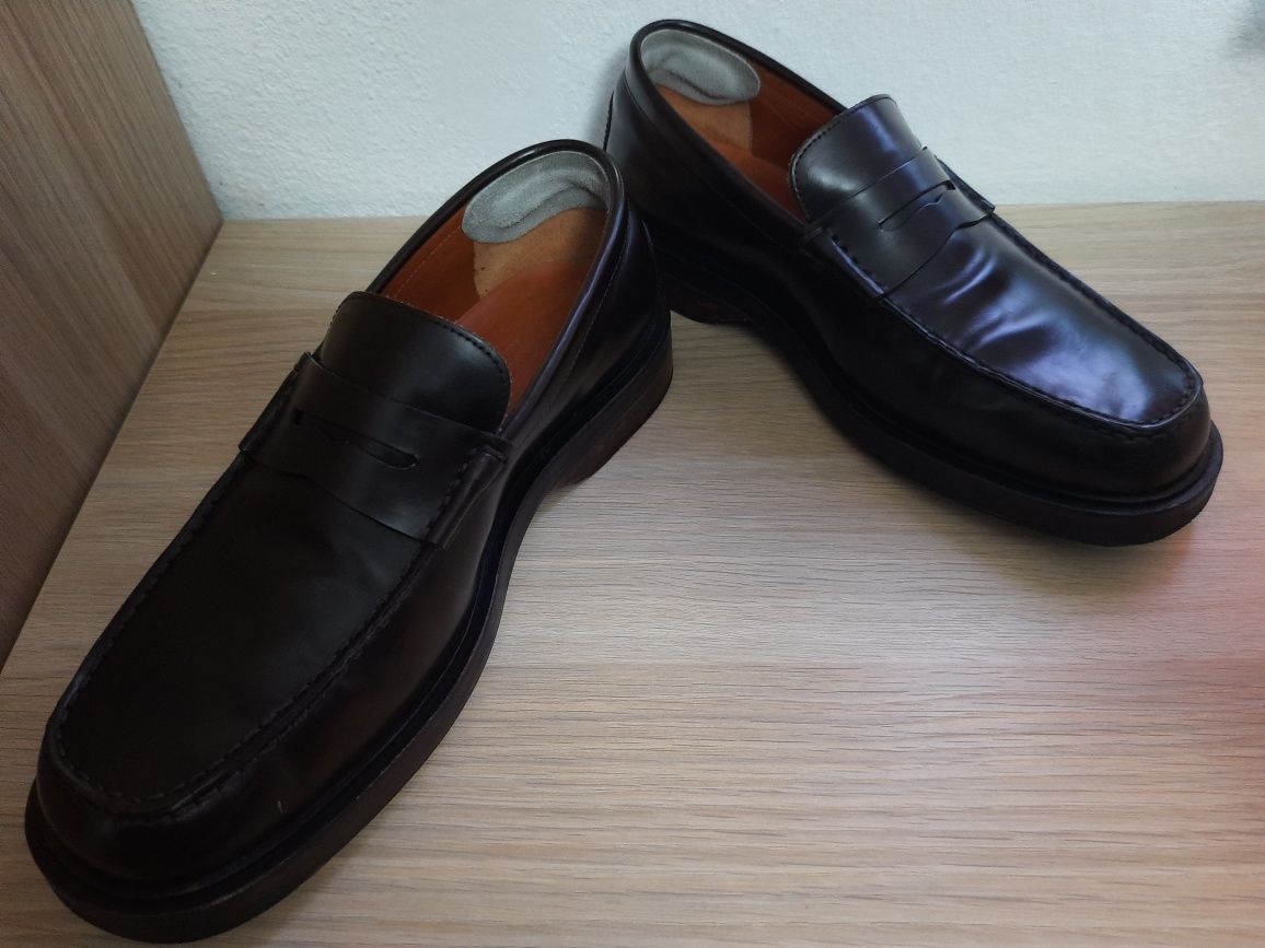 Mocassins Massimo Dutti