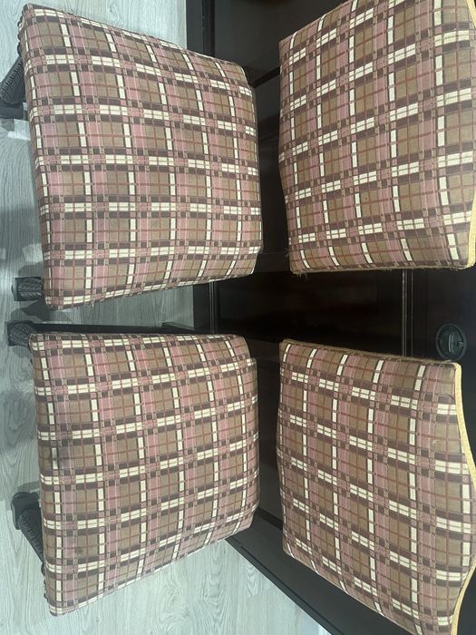 Conjunto de cadeiras