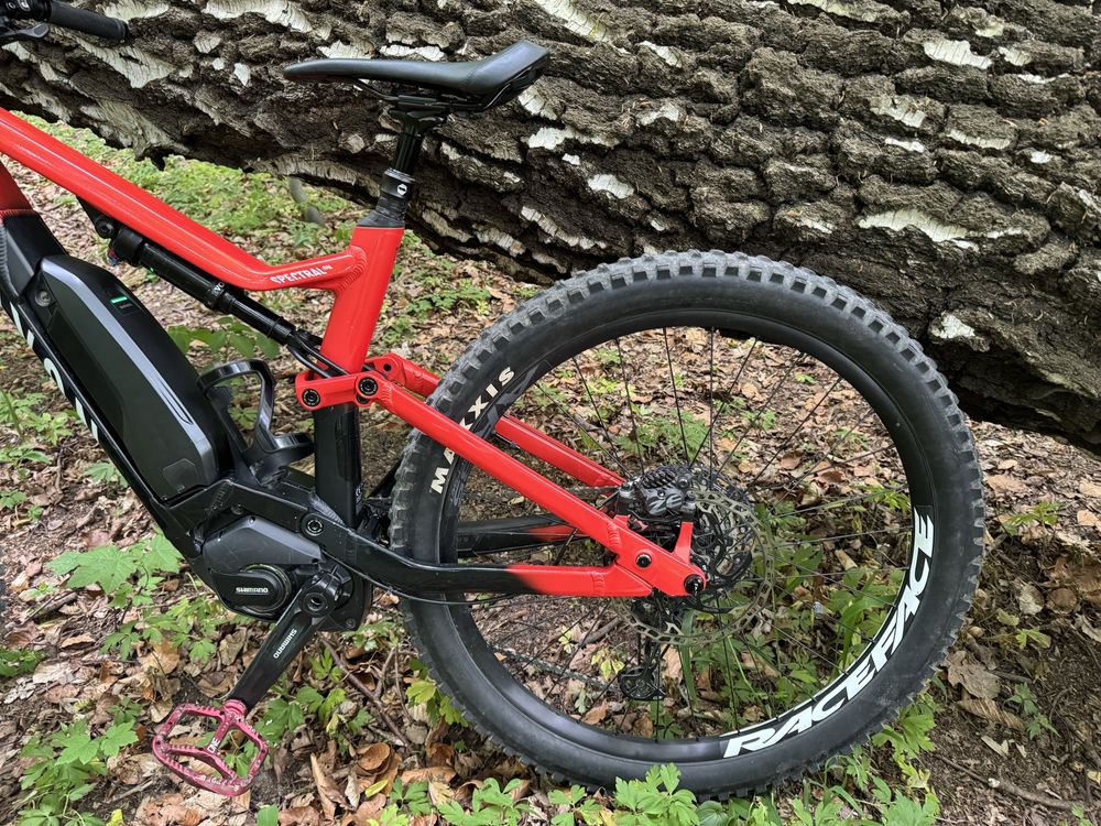 Rower elektryczny ebike Canyon Spectral:ON 7 AL 2020