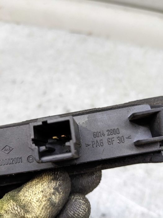 Renault Laguna II 2 Espace IV 4 Klamka Klapy Bagażnika Mikrostyk