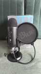 Blue Yeti Game Streaming Kit