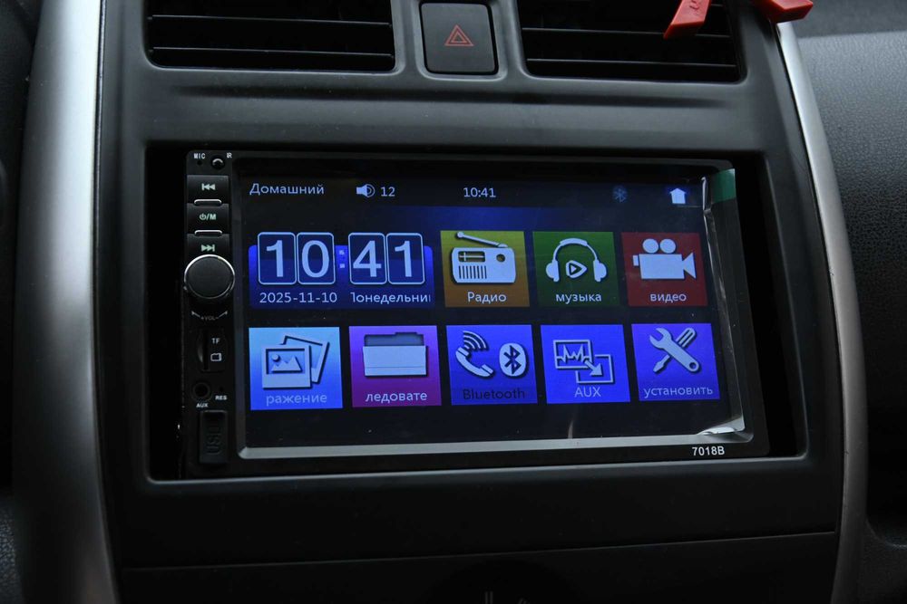 Nissan Versa Note 2016