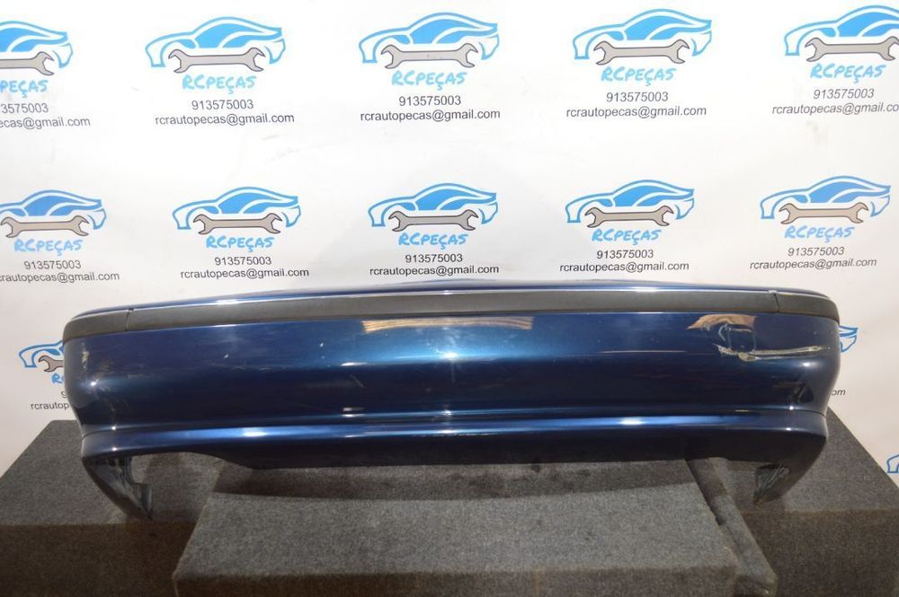 PARACHOQUES TRASEIRO TRÁS 51128159369 BMW SERIE 5 E39 SEDAN CARRO PARA-CHOQUES PARA CHOQUES