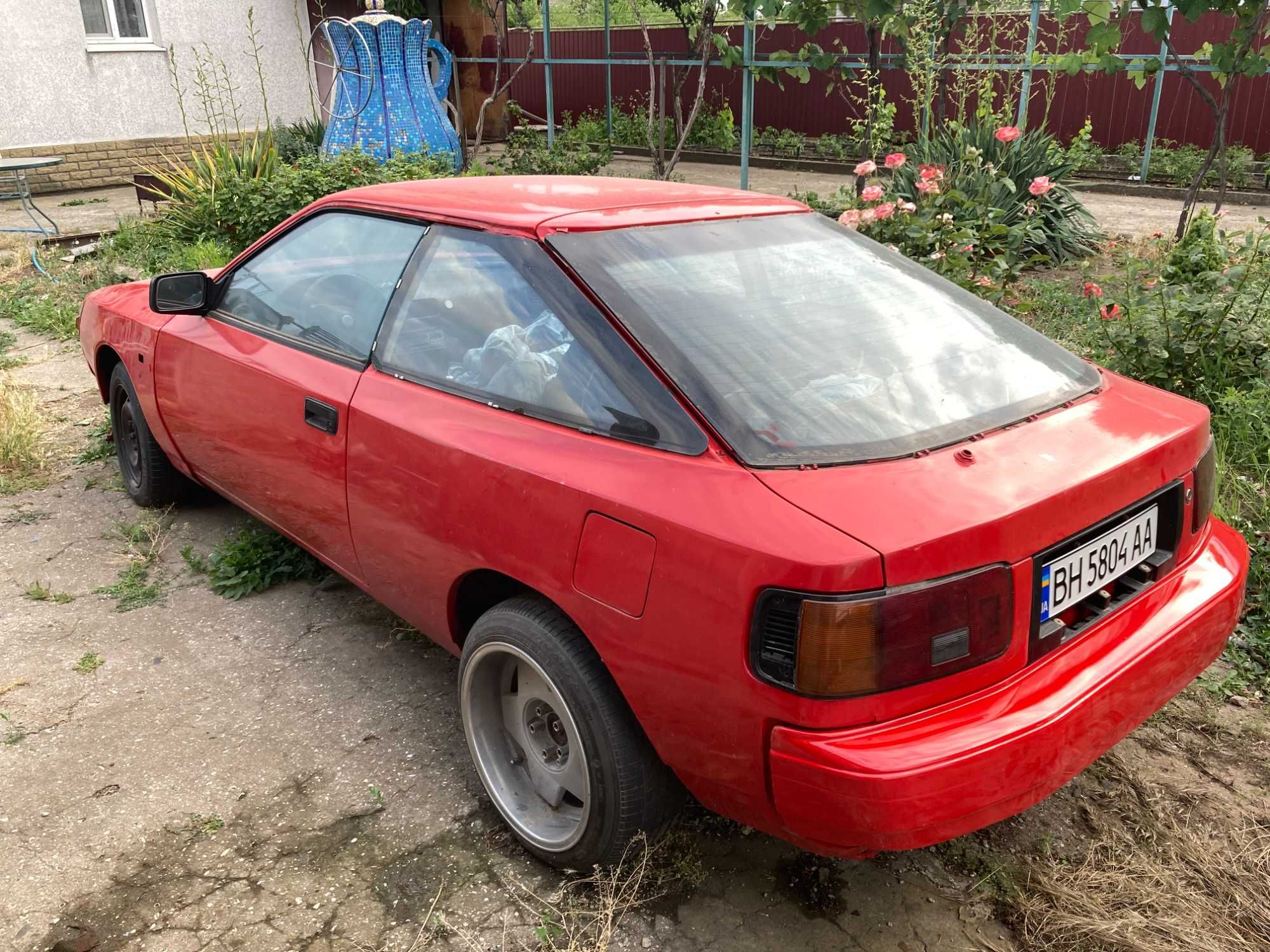 Toyota Celica 2.0 3SGE Обмен