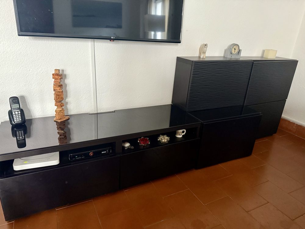 Combinação Móvel TV -  BESTÅ IKEA