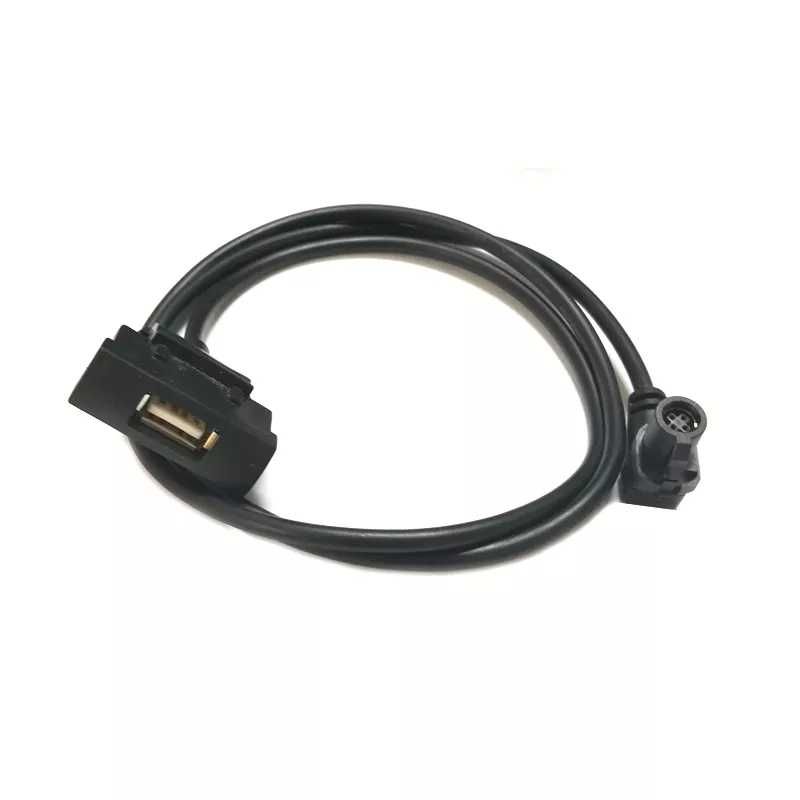Кабель USB VW, Skoda для RCD 310 510 RNS 210 315 510 850 Tiguan Passat