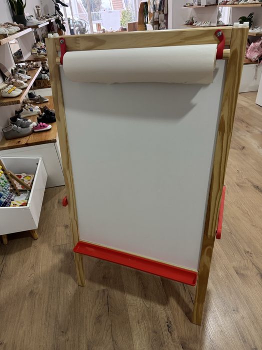 Cavalete - quadro pintar brincar