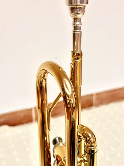 Trompete yamaha 4335GII