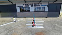 Listwa łata wibracyjna spalinowa do betonu   Beton Trowel BT-VTBF 1,5m