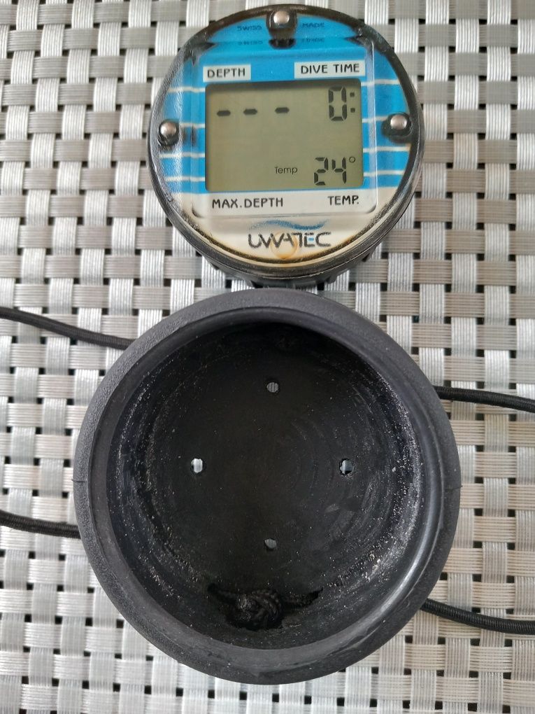 Uwatec Digital na bunge