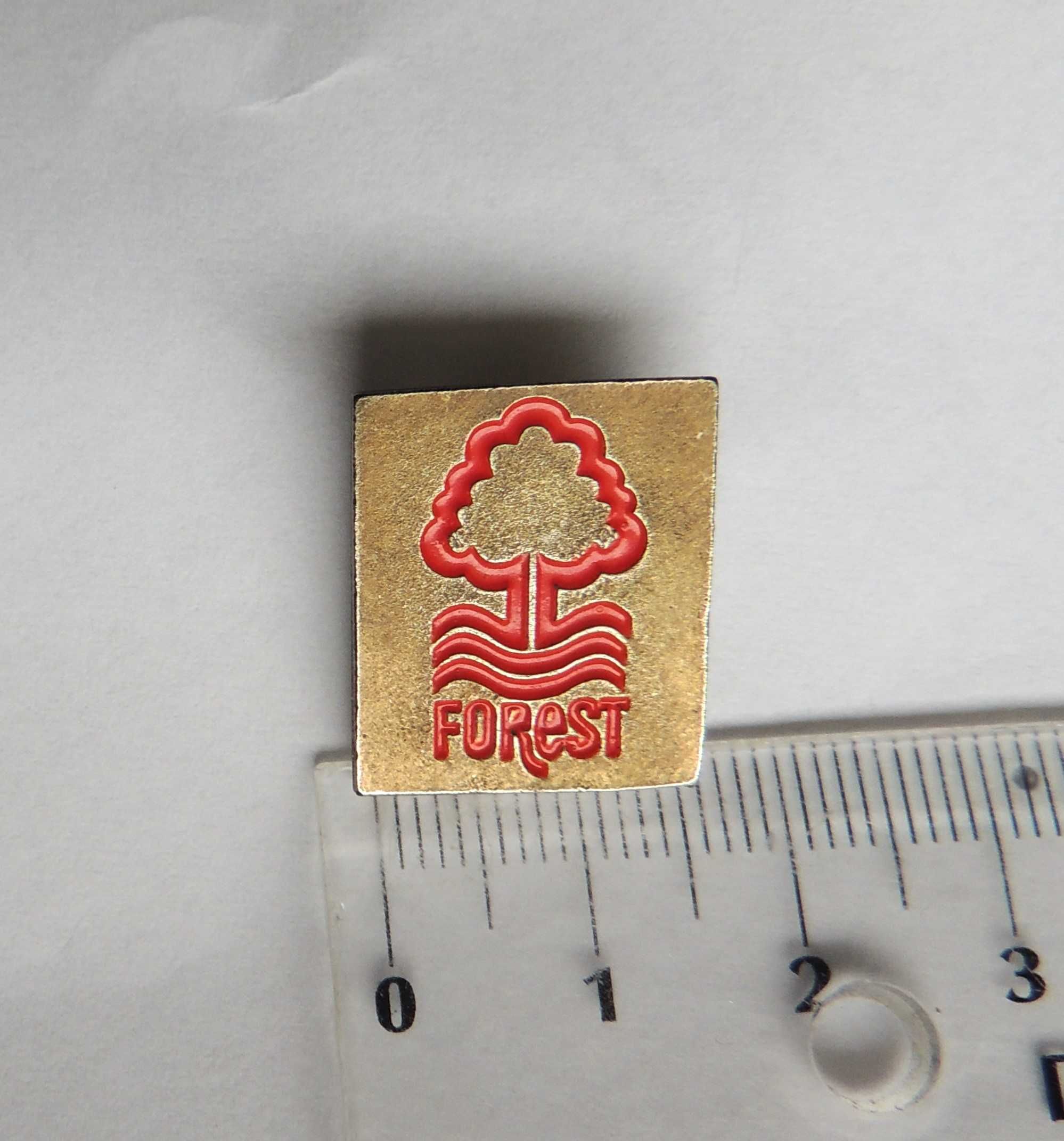 Nottingham Forest F.C. komplet pinów