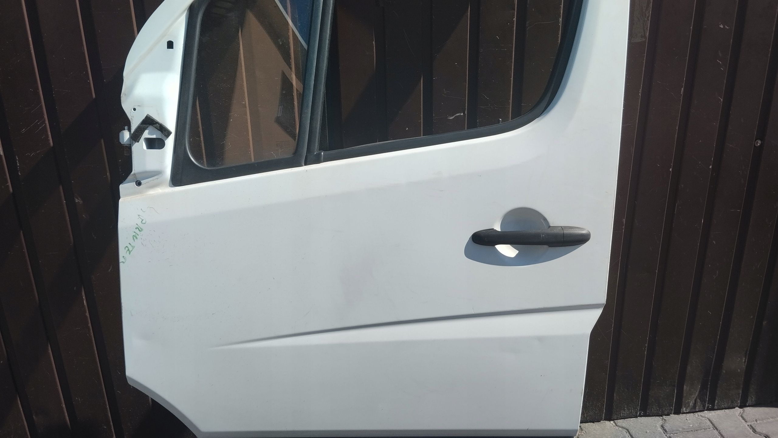 Drzwi Lewe przód Przednie Mercedes Sprinter W906 Crafter i