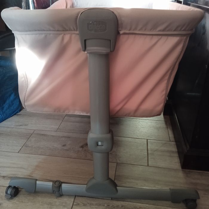 Berço Next to Me Essential Chicco