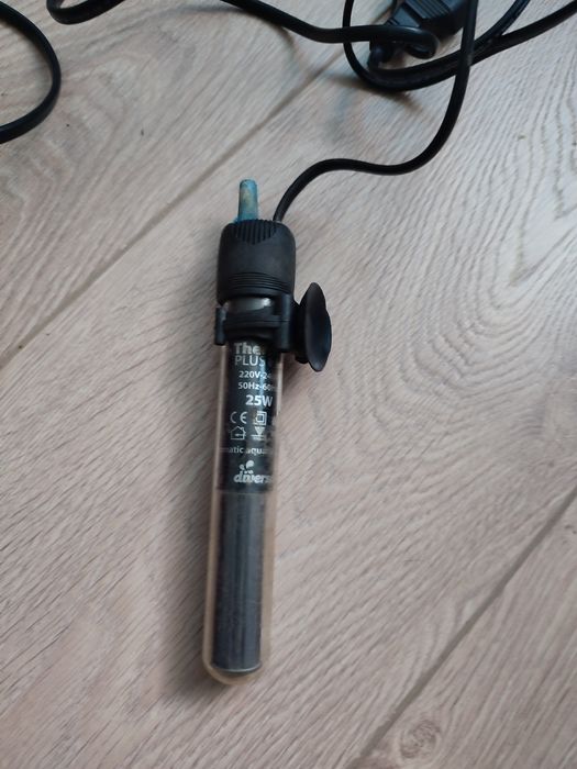 терморегулятор для аквариума на 25W