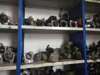 Motor de arranque Ford 1.8 Tdci KKDA ( alternadores, compressor de ac)