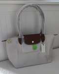Longchamp beż M nowa