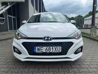 Hyundai I20 Salon PL Bezwypadkowy! 1 właściciel FV23% #Serwis #Zadbany