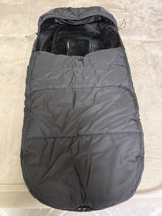 Продам теплий конверт у візочок від бренду Bamboli