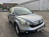 Honda CR-V 2008рік 2,2дизель повний привід 4х4