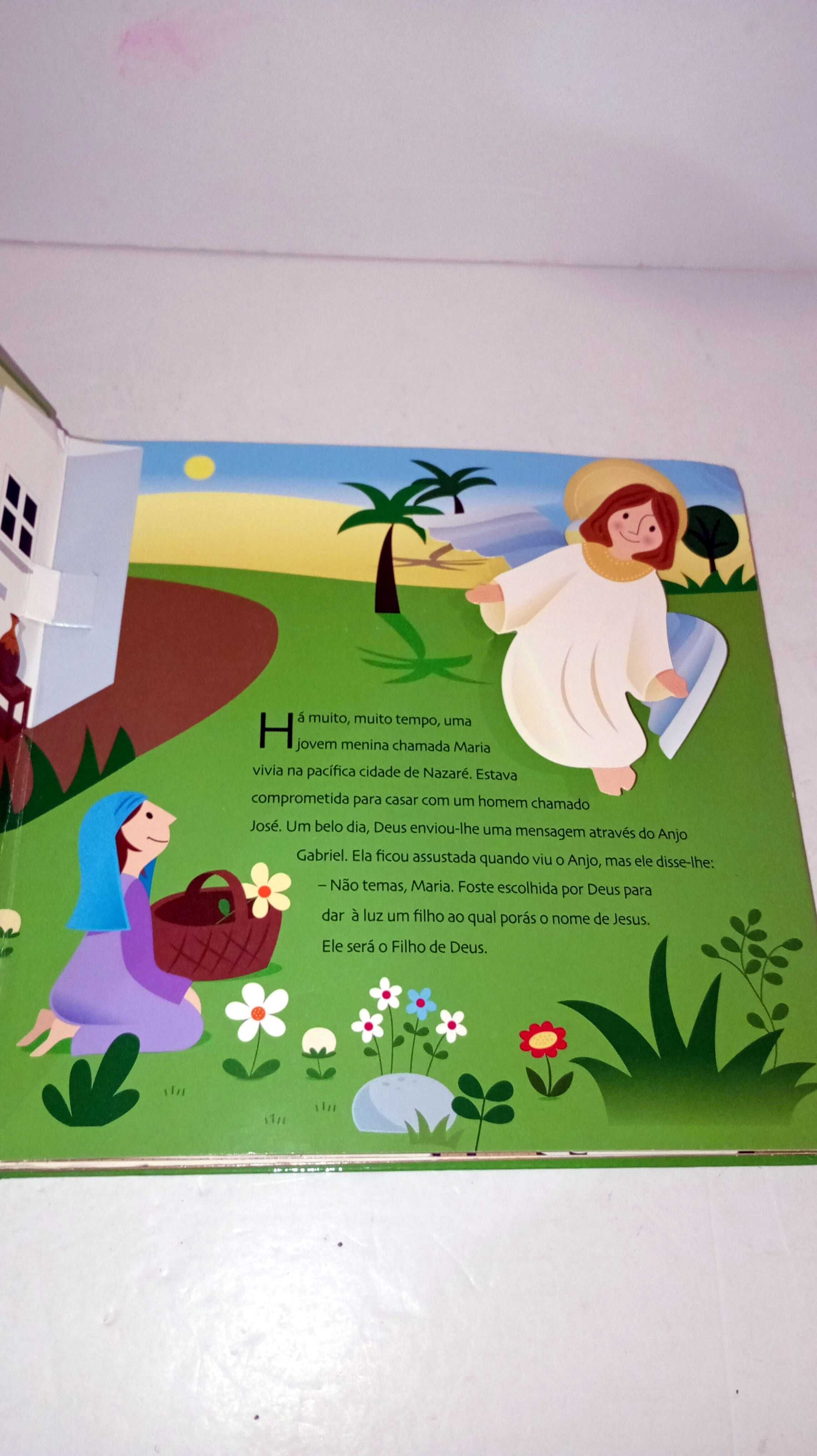 A História do Natal - Pop Up