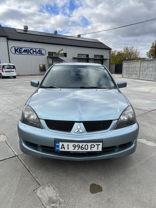 Mitsubishi Lancer 9 2,0 Газ/бенз