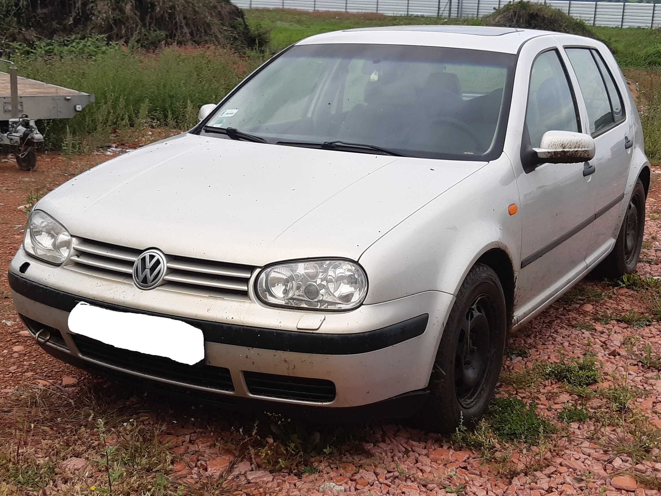 vw golf 4 octavia bora 1.6sr benzyna skrzynia biegow