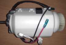 Мотор кухонного комбайна Kenwood KMX750RD KW716679