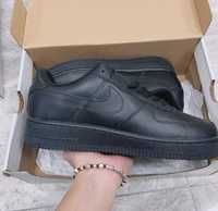 Nike Air Force 1 con BLACK