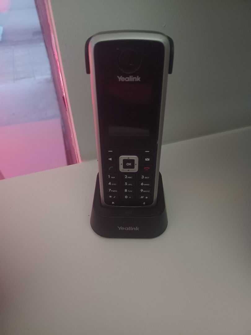 Venda de Telefones VoIP: Diversos Modelos Yealink e Grandstream