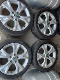 Alufelgi 5x112 r17