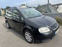 VW Touran 1.9TDi 105CV 7 LUGARES